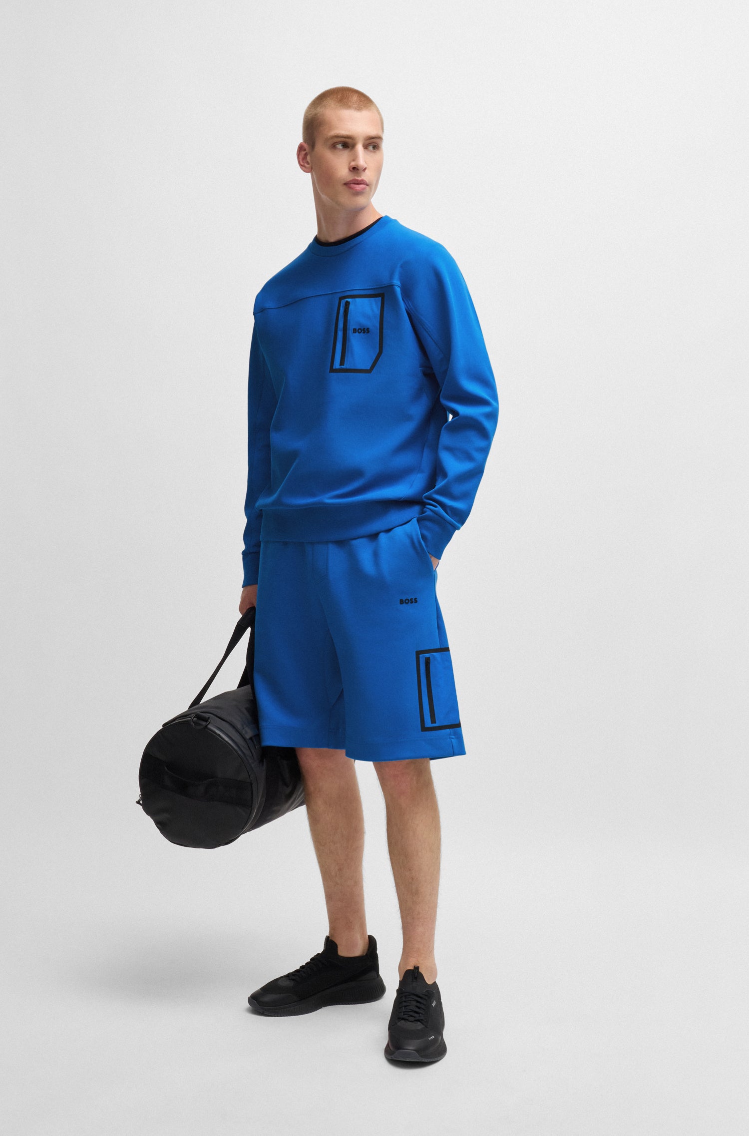 REF ADD // OPEN MISCELLANEOUS // TAILORED BLOUSES ESKIL