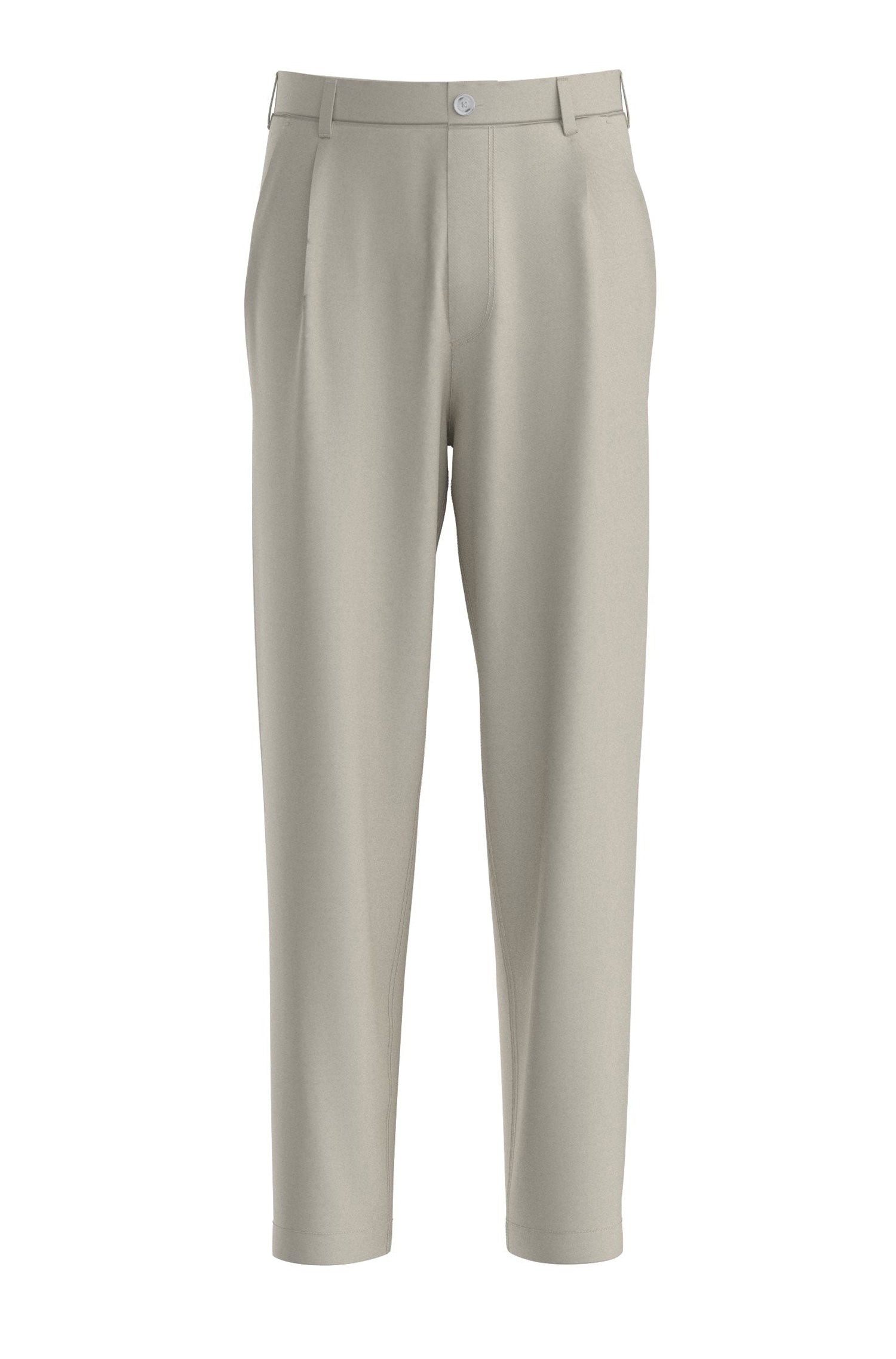 OPEN WHITE // TROUSERS C-KAI-DPL