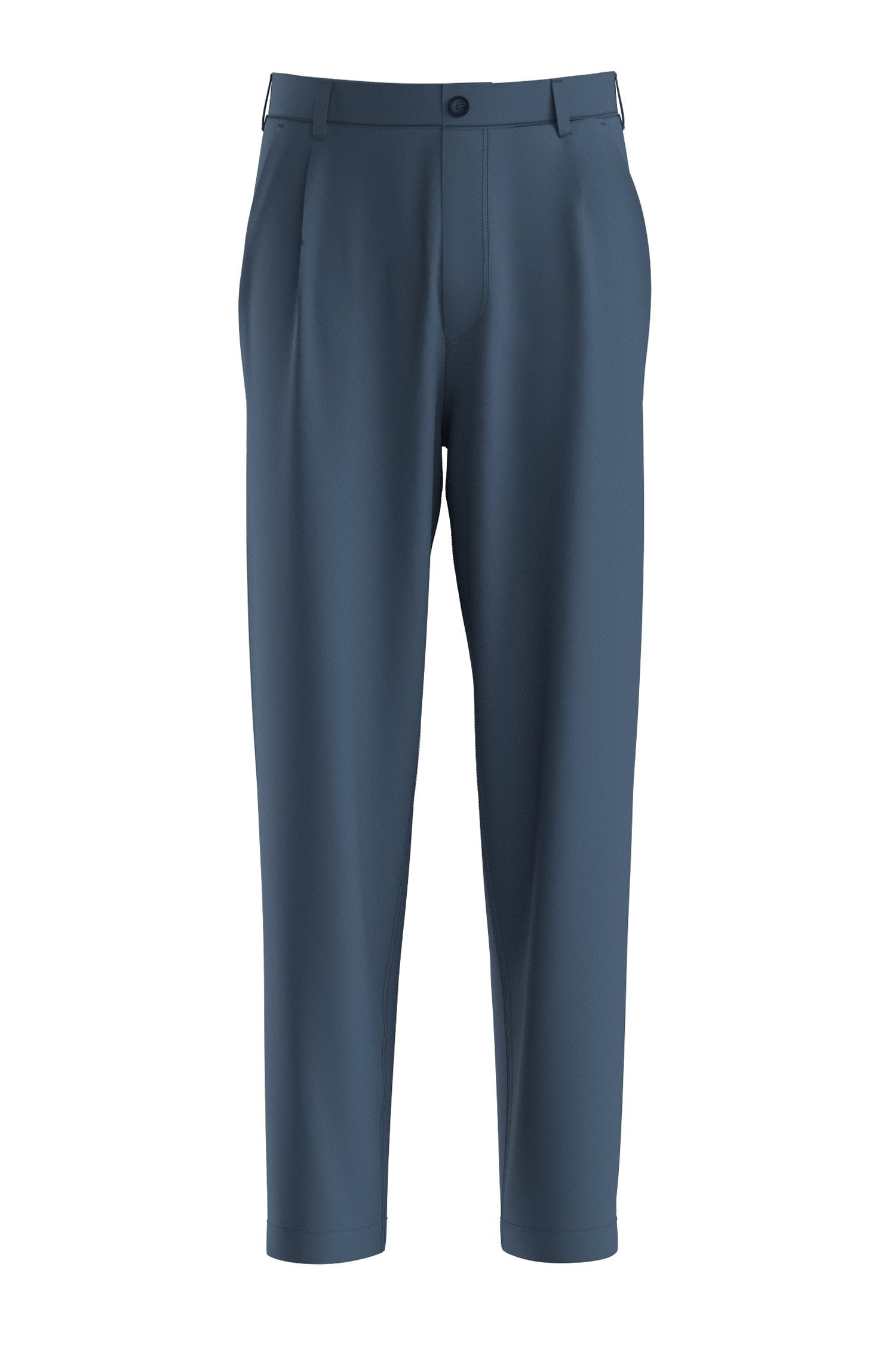 MEDIUM BLUE // TROUSERS C-KAI-DPL