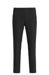 BLACK // CASUAL TROUSERS P-KANE-EL-T