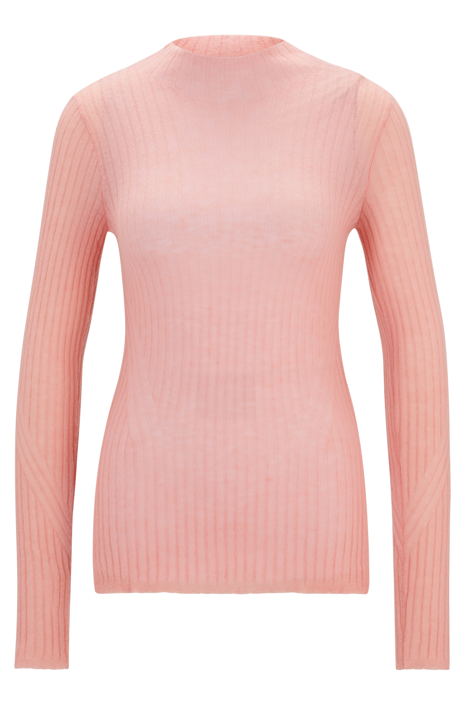 LIGHT & PASTEL PINK // SWEATERS C_FENNON
