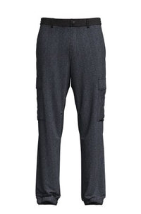 OPEN BLUE // CASUAL TROUSERS SKATY-1