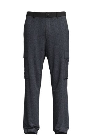 OPEN BLUE // CASUAL TROUSERS SKATY-1