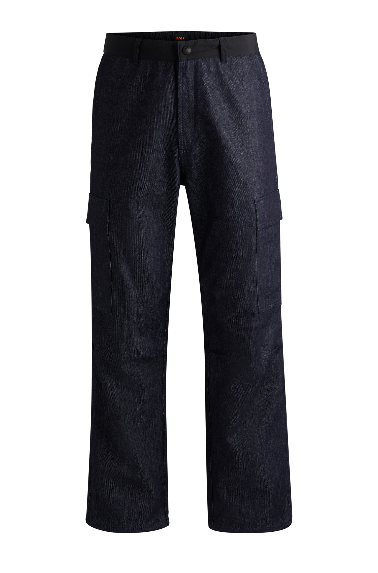 Skaty Trousers - Open Blue