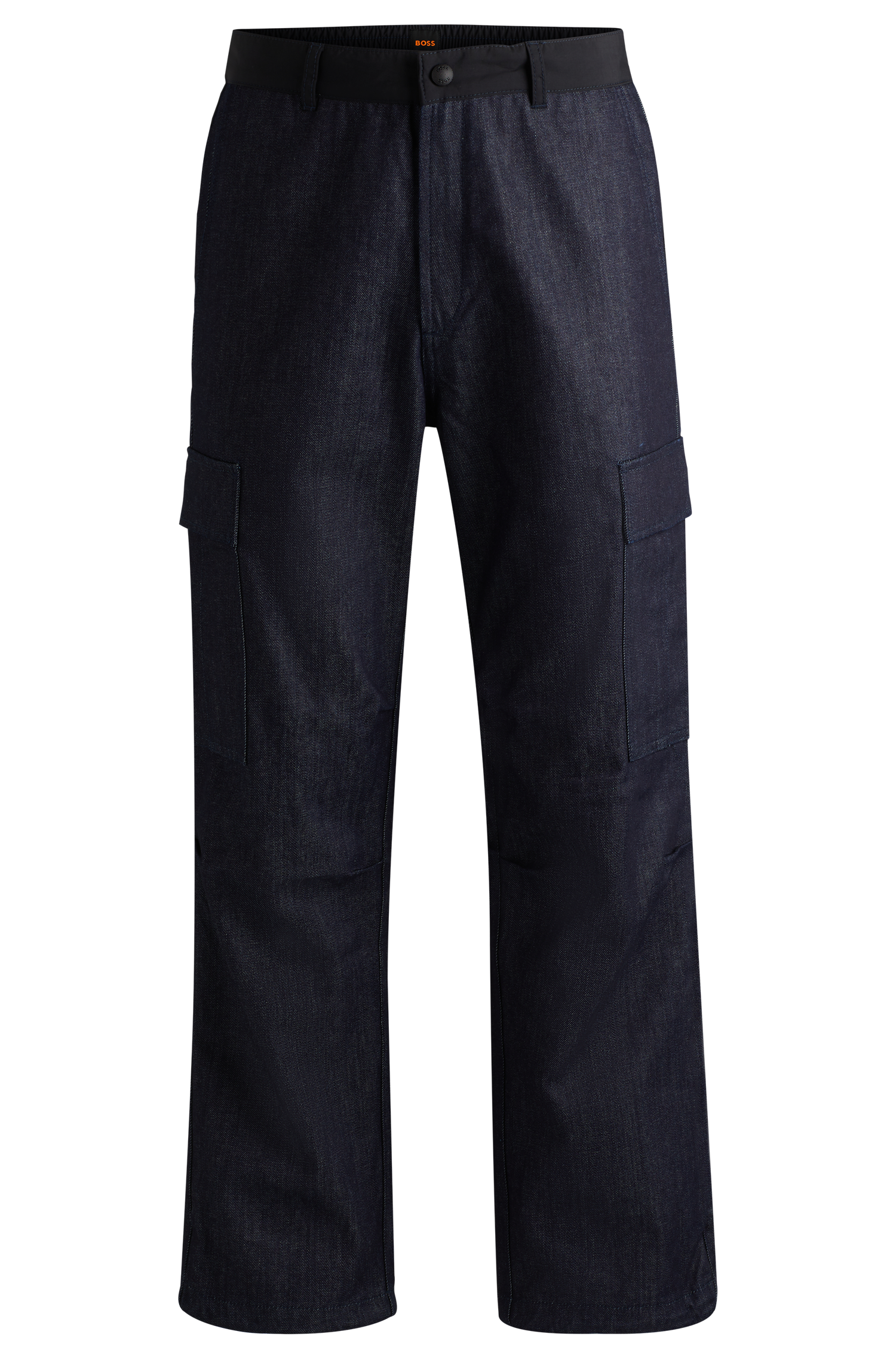 OPEN BLUE // CASUAL TROUSERS SKATY-1