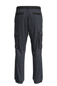 OPEN BLUE // CASUAL TROUSERS SKATY-1
