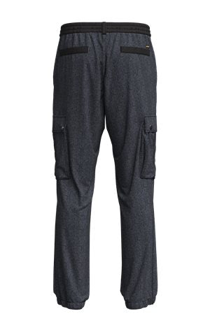 OPEN BLUE // CASUAL TROUSERS SKATY-1