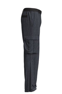 OPEN BLUE // CASUAL TROUSERS SKATY-1