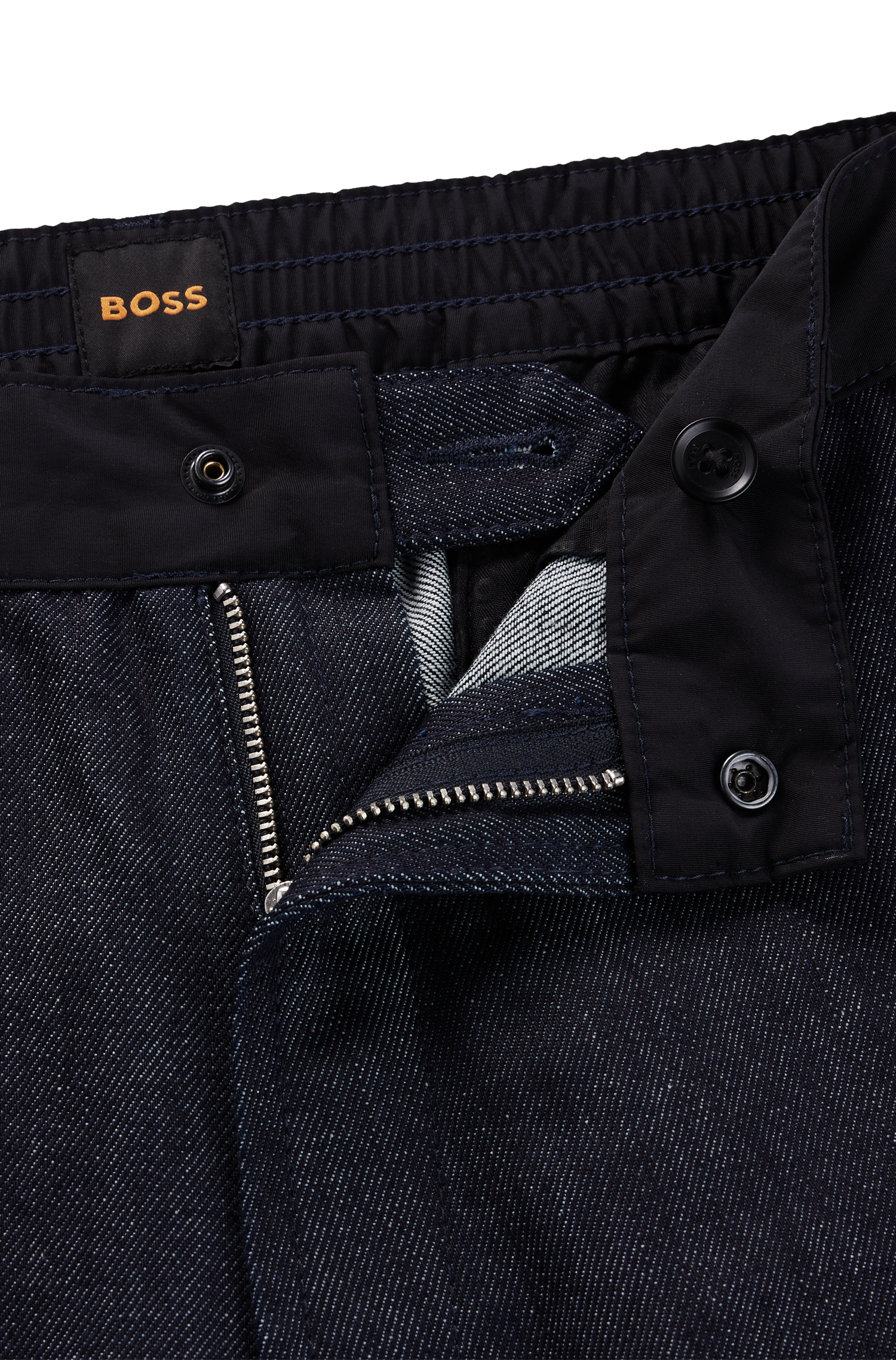 OPEN BLUE // CASUAL TROUSERS SKATY-1