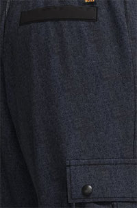 OPEN BLUE // CASUAL TROUSERS SKATY-1