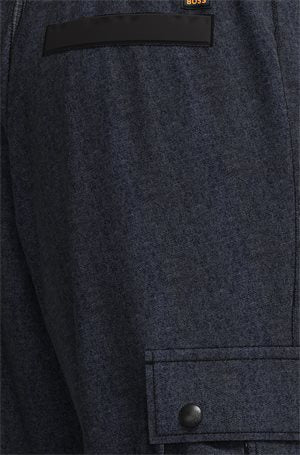 OPEN BLUE // CASUAL TROUSERS SKATY-1
