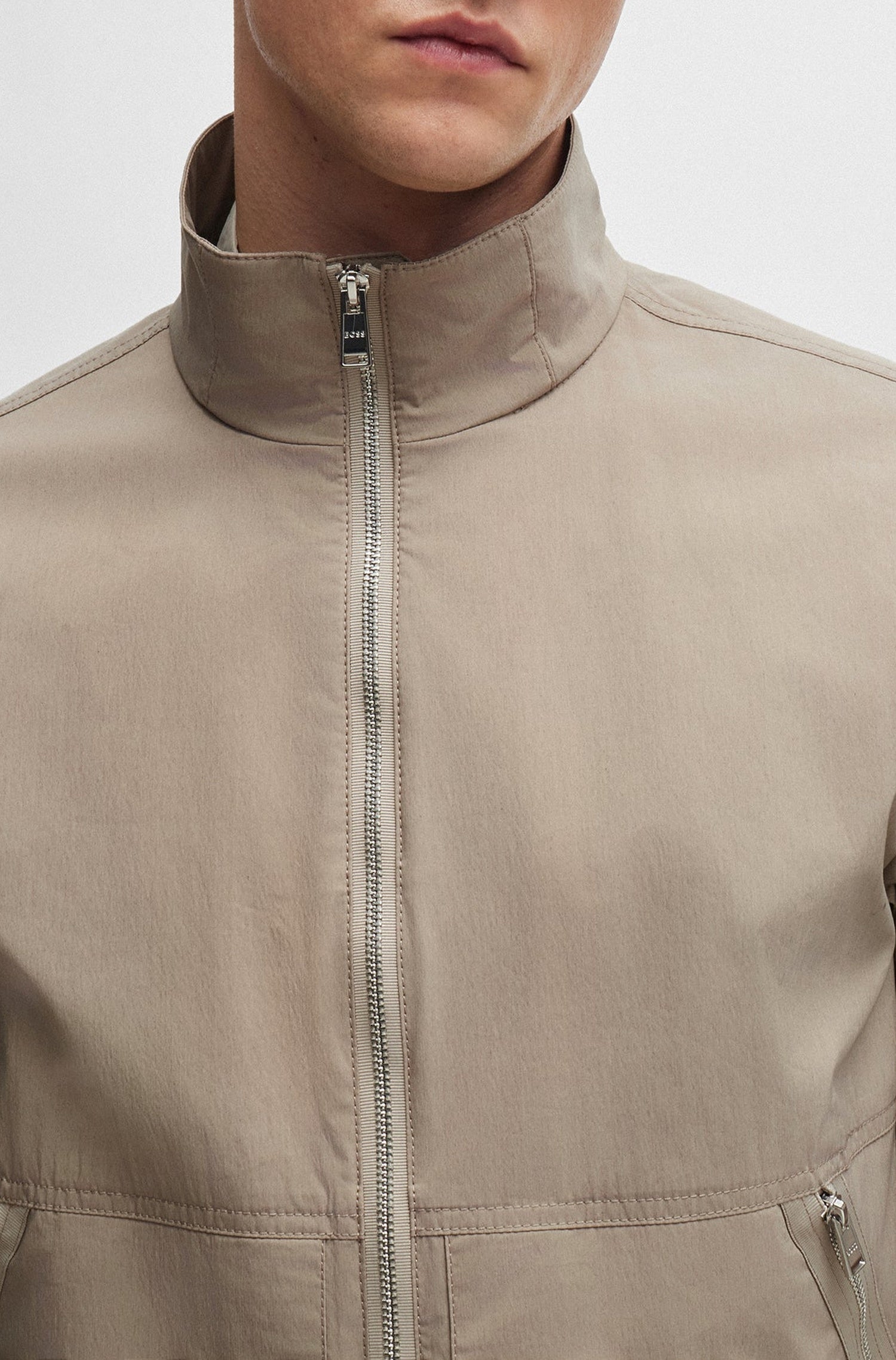 Veste Callistus - Dark Beige
