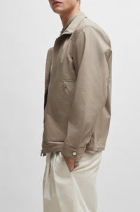 Veste Callistus - Dark Beige