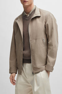 Veste Callistus - Dark Beige