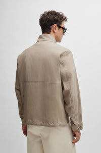 Veste Callistus - Dark Beige