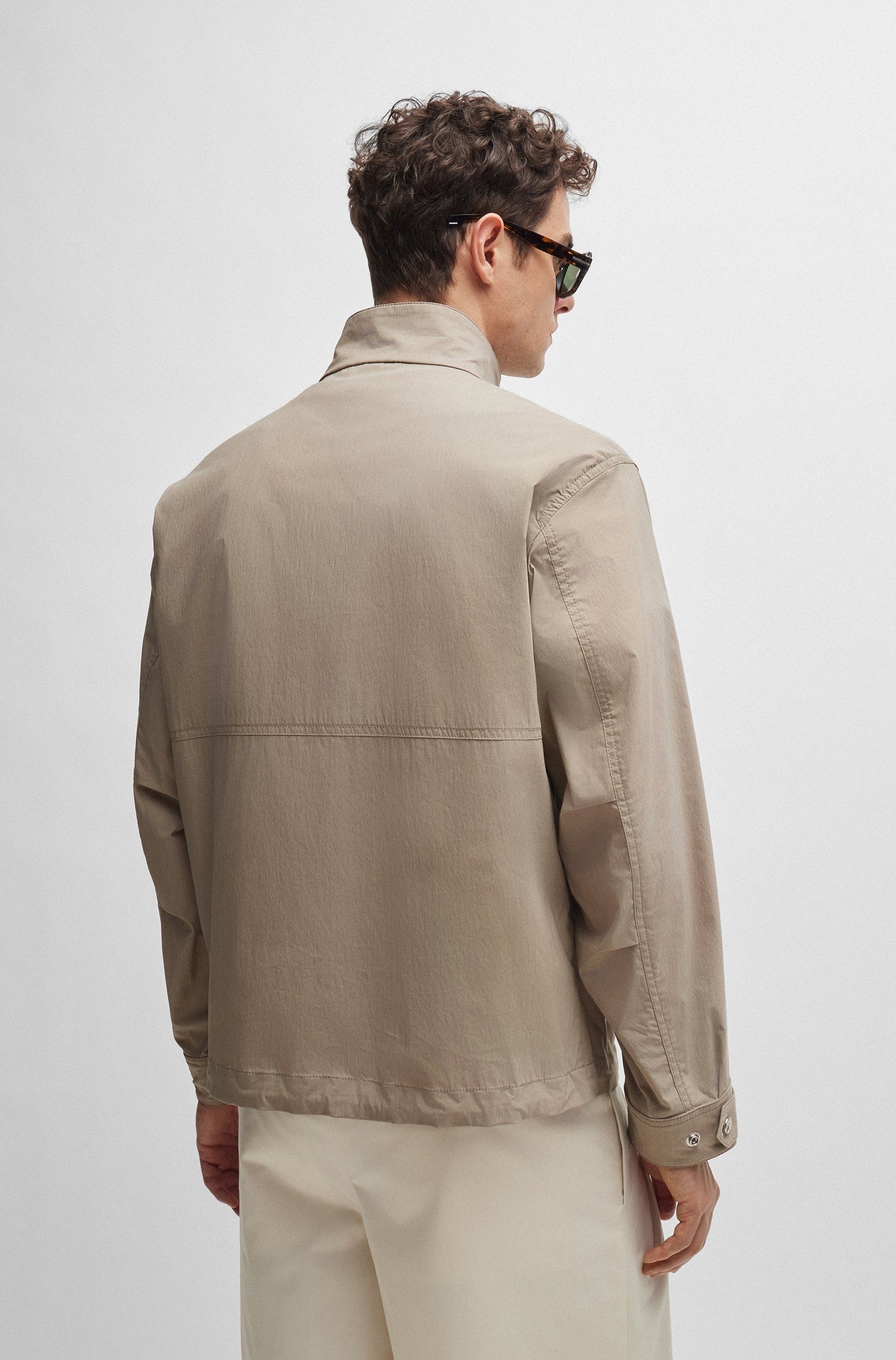 Veste Callistus - Dark Beige