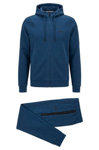 Tracksuit - Open Blue
