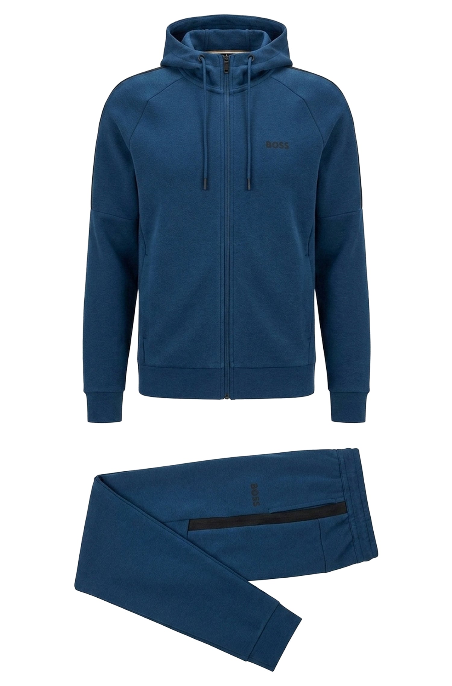 Tracksuit - Open Blue