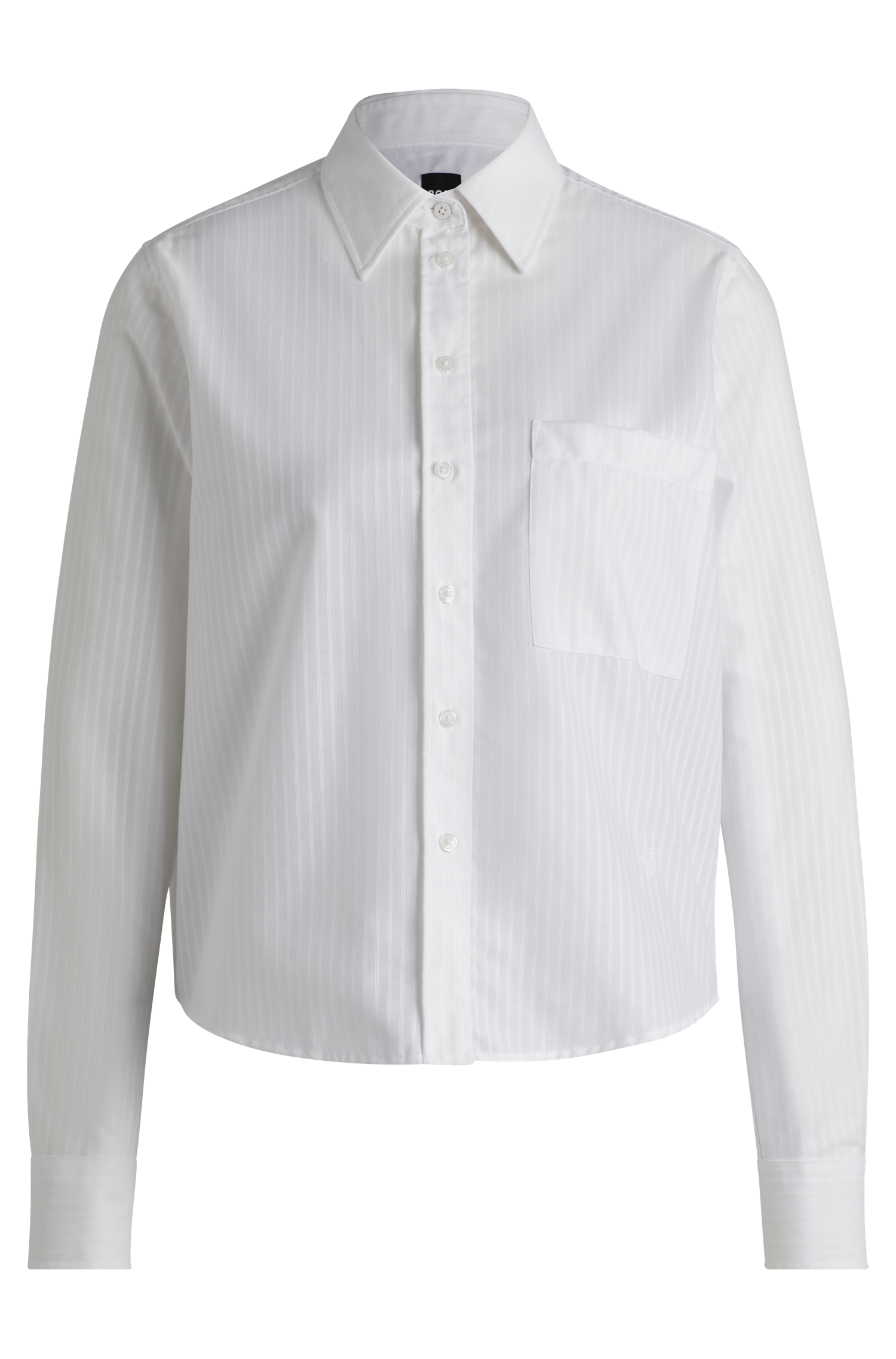 WHITE // TAILORED BLOUSES BRIELLE_MONDAY