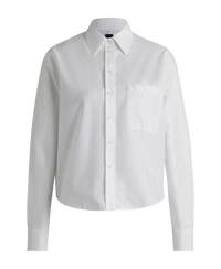 WHITE // TAILORED BLOUSES BRIELLE_MONDAY