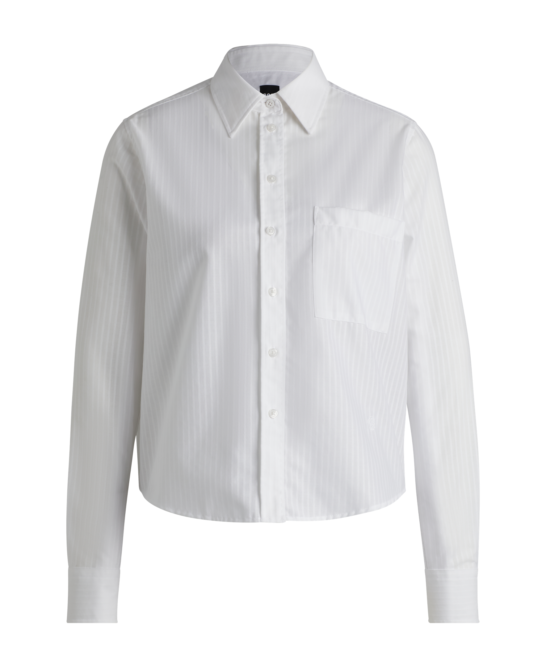 WHITE // TAILORED BLOUSES BRIELLE_MONDAY
