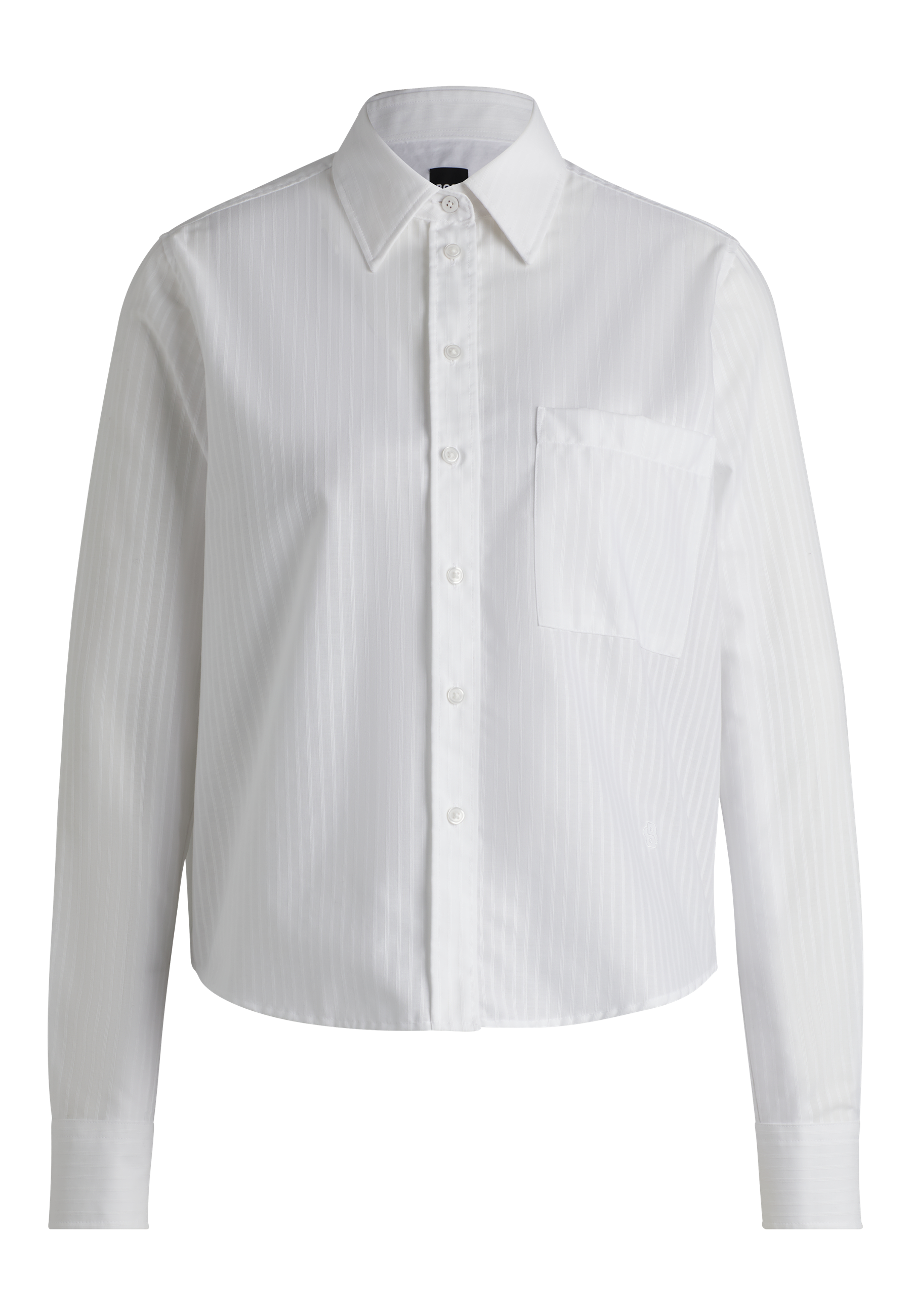 WHITE // TAILORED BLOUSES BRIELLE_MONDAY