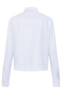 WHITE // TAILORED BLOUSES BRIELLE_MONDAY