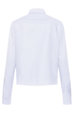 WHITE // TAILORED BLOUSES BRIELLE_MONDAY