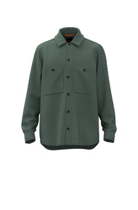 Chemise Locky avec poches - Open Green