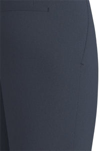 REF ADD // BLACK // CASUAL TROUSERS HISUNE-1-D_B