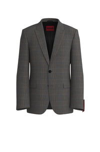 Veste de costume Arti - Medium Brown