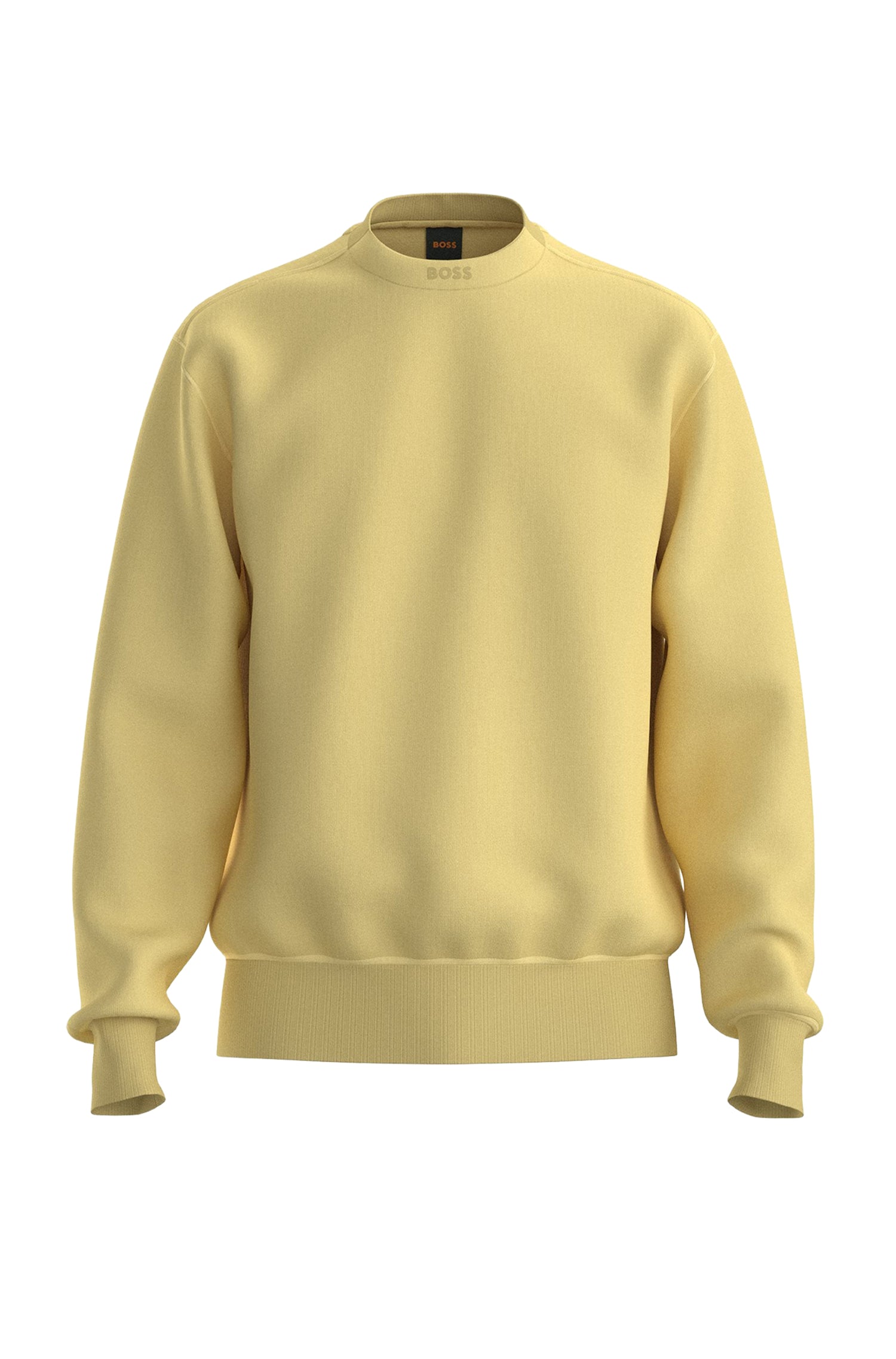 OPEN YELLOW // JERSEY WE__DYE