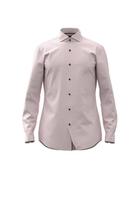 Chemise Hank - Open Red