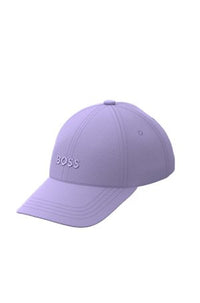 MEDIUM PURPLE // WOVEN CAP ARI