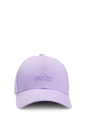MEDIUM PURPLE // WOVEN CAP ARI