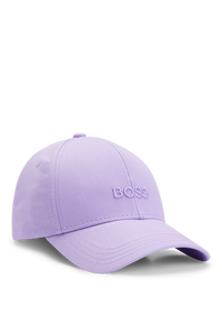 MEDIUM PURPLE // WOVEN CAP ARI