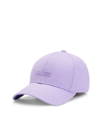 MEDIUM PURPLE // WOVEN CAP ARI