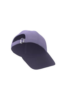 MEDIUM PURPLE // WOVEN CAP ARI