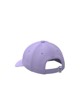 MEDIUM PURPLE // WOVEN CAP ARI