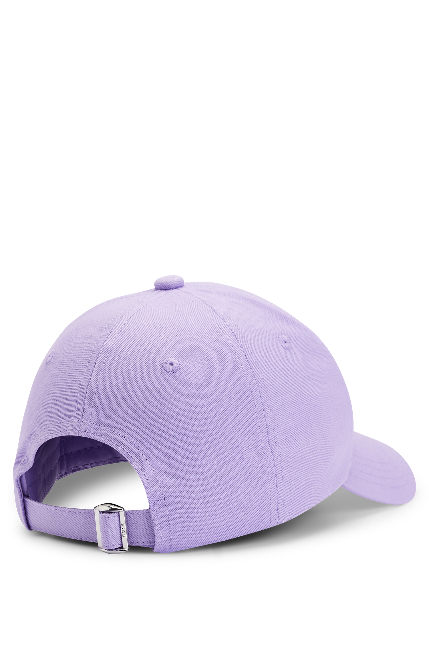MEDIUM PURPLE // WOVEN CAP ARI