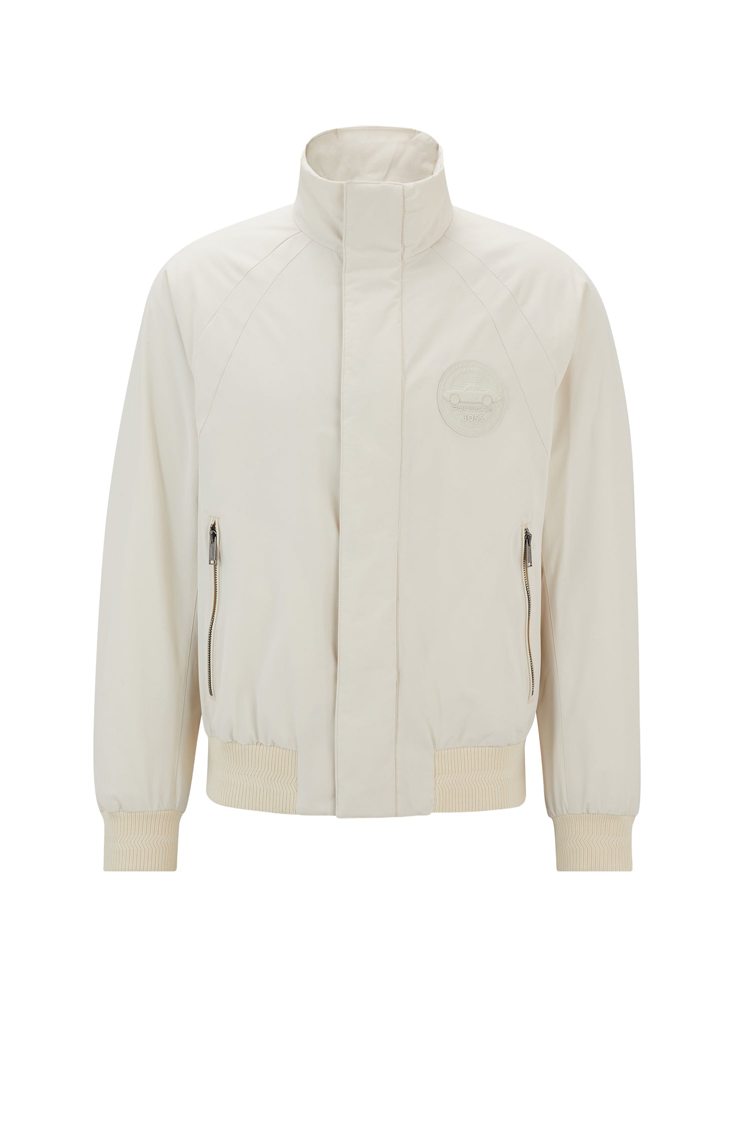 Veste Carboro - Open White