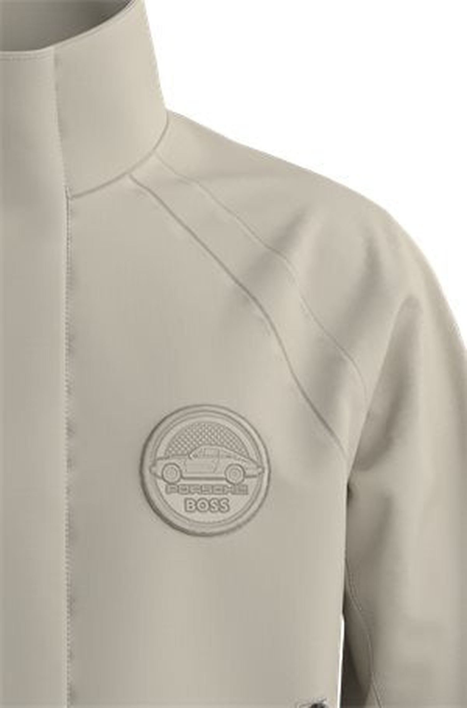 Veste Carboro - Open White