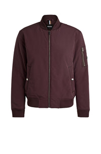 Veste Comber - Open Red