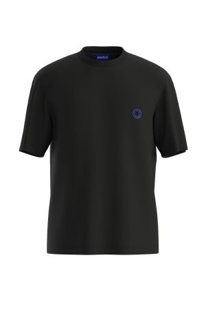 BLACK // T-SHIRTS NILEY