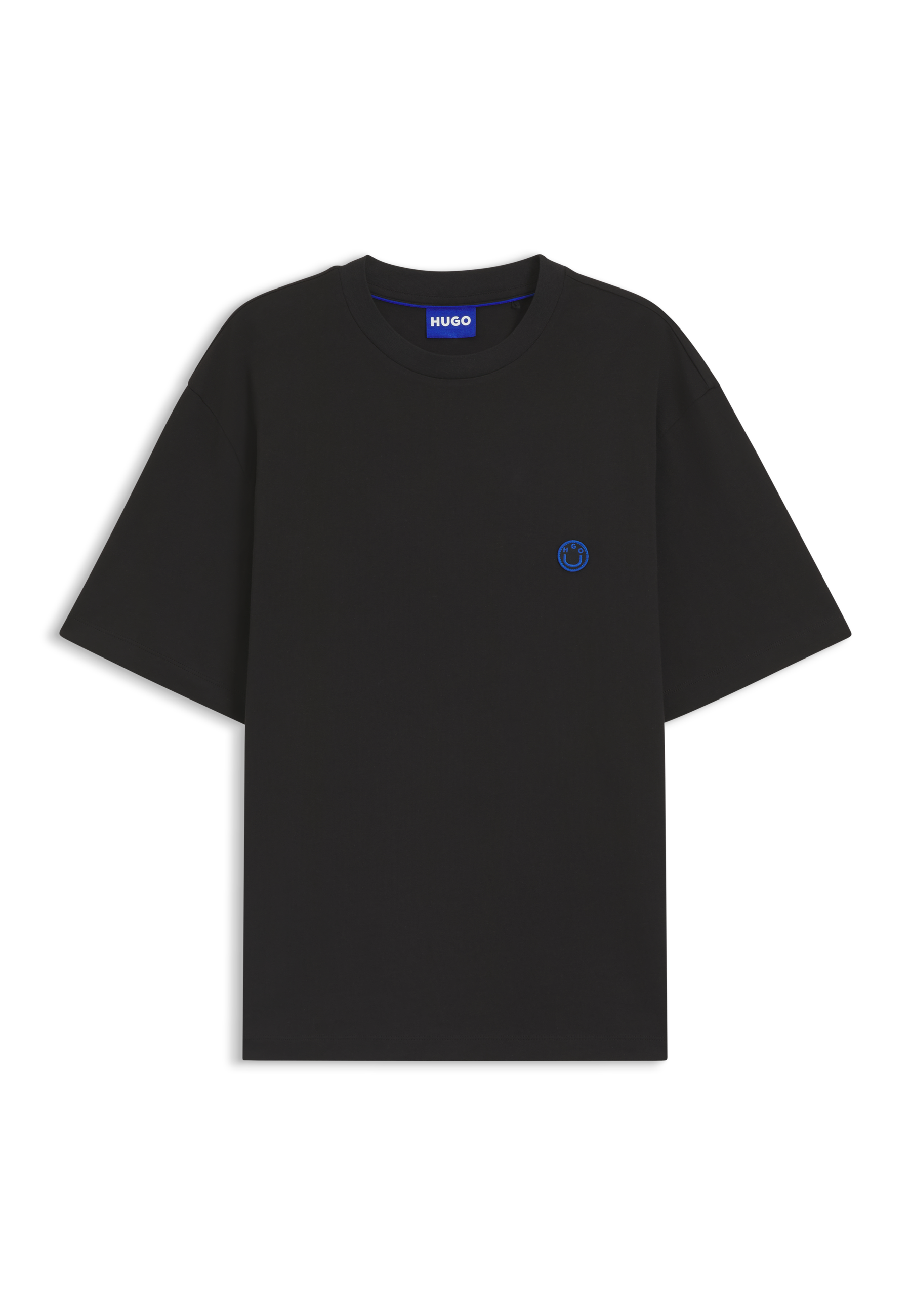 BLACK // T-SHIRTS NILEY