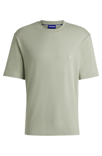 LIGHT & PASTEL GREEN // T-SHIRTS NILEY