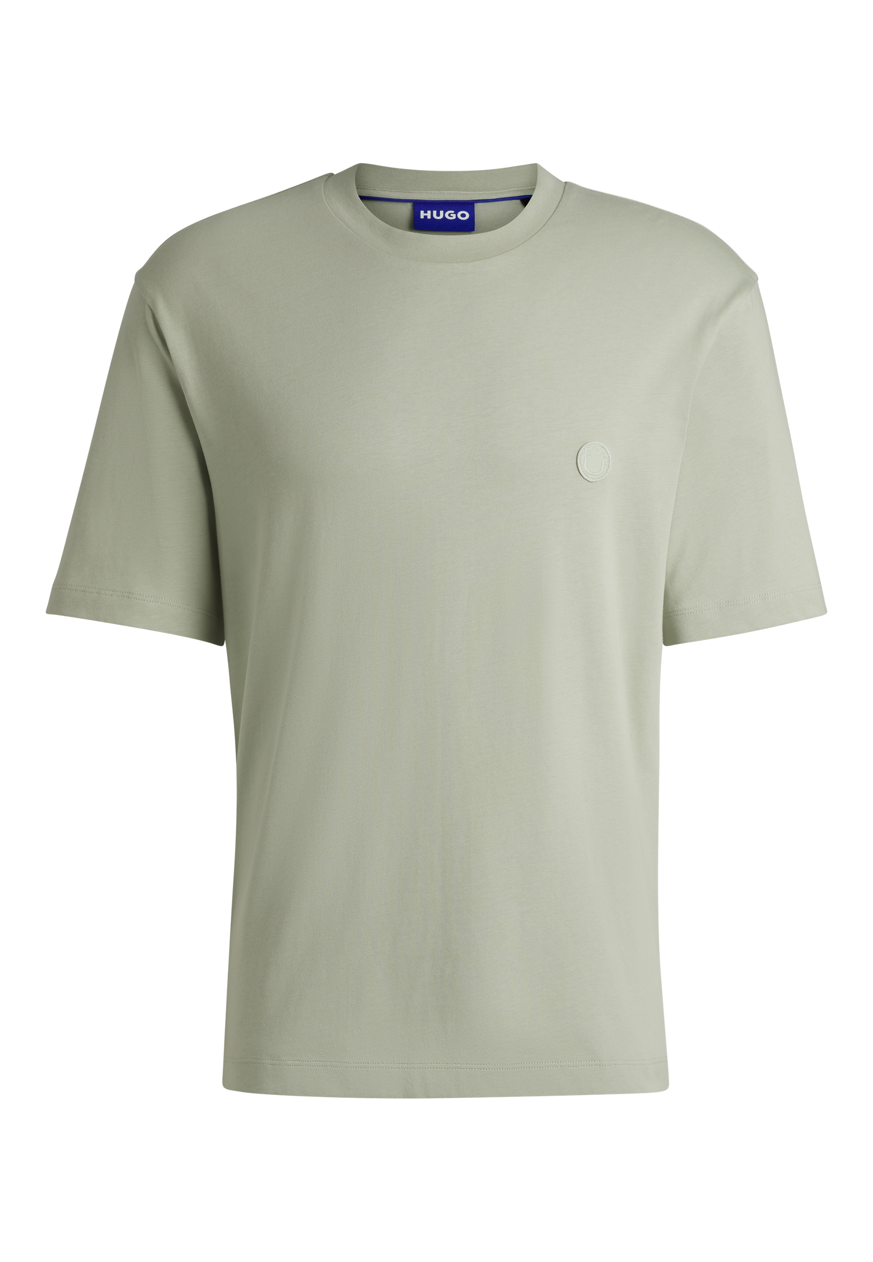 LIGHT & PASTEL GREEN // T-SHIRTS NILEY