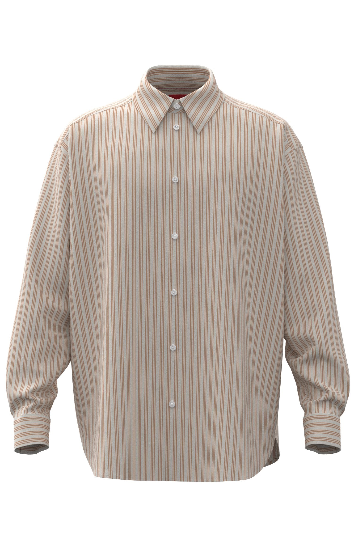 REF ADD // DARK BLUE // CASUAL SHIRTS LOCKY_2_M