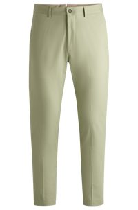 OPEN GREEN // FORMAL TROUSERS L-KAITONL-243