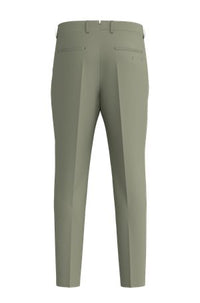 OPEN GREEN // FORMAL TROUSERS L-KAITONL-243